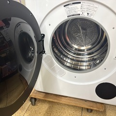 《リユースマン倉敷》温風式衣類乾燥機6kg GDZ60-628ES  2024年製の画像