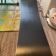 【極美品】MOSS SNOWSTICK (モススノースティック)U-4 スノーボード パウダーボードの画像