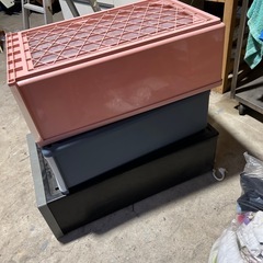 衣装ケースの画像