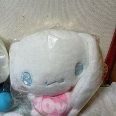 シナモロール　ぬいぐるみおまとめ7点セット（バラ売り可能）の画像