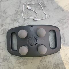 筋膜リリースガン Mebak M1 マッサージ 【安心の3ヶ月保証】 🚚自社配送時💳代引き可🚚(現金、クレジット、スマホ決済対応)の画像