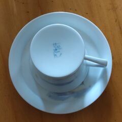 カップソーサーセットの画像