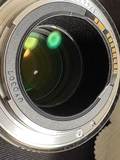 超美品Canon EF70-200mm F4 IS USM一式、フィルター付
 