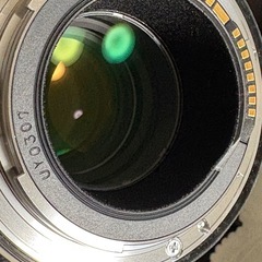 超美品Canon EF70-200mm F4 IS USM一式、フィルター付
 の画像
