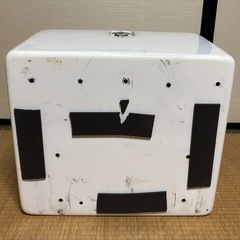 JMS ジェイエムエス ラゲージボックス L カブ 大容量 デリバリーボックス の画像