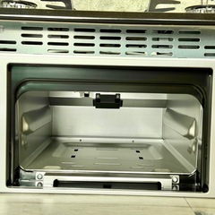 ハーマン LPガスビルトインコンロ「スタンダードトップ」幅60cm・片面焼きの画像