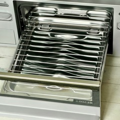 ハーマン LPガスビルトインコンロ「スタンダードトップ」幅60cm・片面焼きの画像