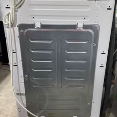 ツインバード 全自動洗濯機  WM-ED55 2023年製 5.5kg 中古家電 TWINBIRDの画像