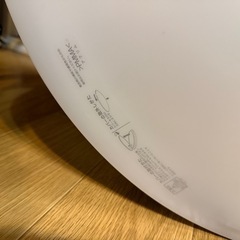 シーリングライトの画像