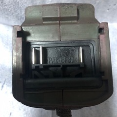 ④ハイコーキ18vインパクトWH18DDL2中古美品オリジナルハウジング、本体のみの画像