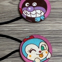 ヘアアクセサリーセットの画像