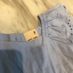 petit main   チュニックの画像