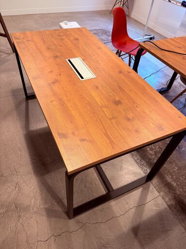 METIO メティオ 会議テーブル (ケント) 青山一丁目のオフィス用家具