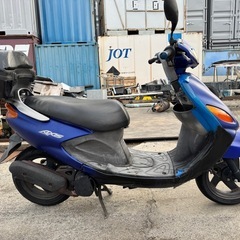 グランドアクシス・100の画像