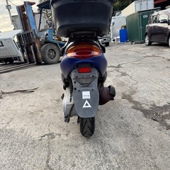 グランドアクシス・100の画像