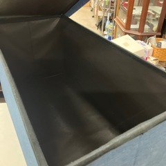 O2512-636 スツール ボックス 収納 中古美品の画像