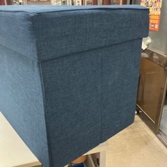 O2512-636 スツール ボックス 収納 中古美品の画像