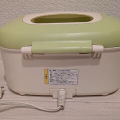 【ベビー用品】Combiおしりふきウォーマーの画像