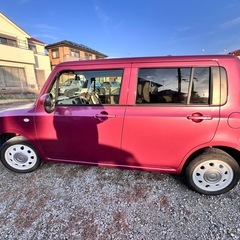 車検長い！　人気！　アルトラパン　ショコラ　ナビ　TV バックカメラの画像