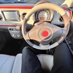 車検長い！　人気！　アルトラパン　ショコラ　ナビ　TV バックカメラの画像