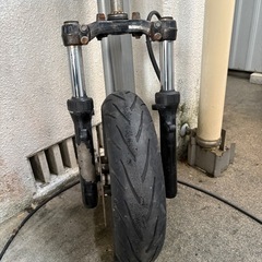 シグナス　SE44J フロント一式の画像