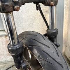 シグナス　SE44J フロント一式の画像