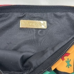 【ドリーム池田店】YVES SAINT LAURENTマルチポーチ(99680000030144)の画像