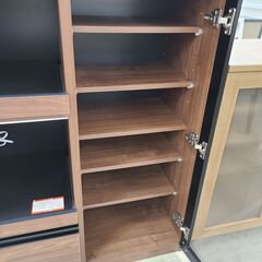 J1974【リユースのサカイ柏店】古賀家具　キッチンカウンター　ボヌール　クリーニング済み　参考価格59,900円の画像
