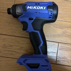 ハイコーキ　インパクトドライバー 検マキタの画像