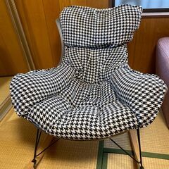 ロッキングチェアの画像