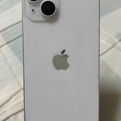 iPhone14 スターライト 256GB SIMフリー ジャンクの画像