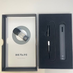 DR.VAPE Model 2 ブラック
の画像