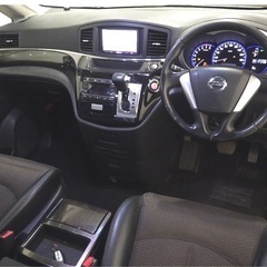 E52 エルグランド　サンルーフ　250ハイウェイスターの画像