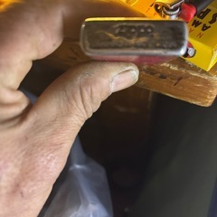 ジッポライター
の画像