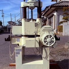 RYOBI リョービ 業務用 大工道具 工務店 プロ用　超仕上カンナ盤 SL-310 オートリターン 自動カンナ　三相200V サイドローラーの画像