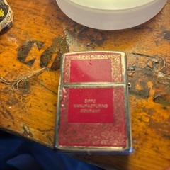 ジッポライター
の画像