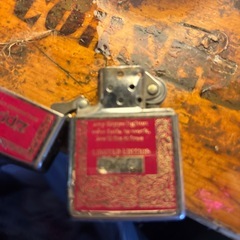 ジッポライター
の画像