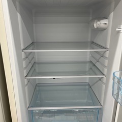 【ジャングルジャングル岸和田和泉インター店】冷蔵庫アイリスオーヤマ IRSE-16A-CW 2024年製 2ドア 1人暮らし直冷式 家電 和泉市 堺市 岸和田市 泉大津市 高石市 泉北郡忠岡町の画像