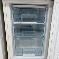 【ジャングルジャングル岸和田和泉インター店】冷蔵庫アイリスオーヤマ IRSE-16A-CW 2024年製 2ドア 1人暮らし直冷式 家電 和泉市 堺市 岸和田市 泉大津市 高石市 泉北郡忠岡町の画像