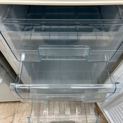 【ジャングルジャングル岸和田和泉インター店】冷蔵庫アイリスオーヤマ IRSE-16A-CW 2024年製 2ドア 1人暮らし直冷式 家電 和泉市 堺市 岸和田市 泉大津市 高石市 泉北郡忠岡町の画像