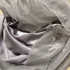 マジェスティックレゴン　エアリーオーガンジースカートの画像