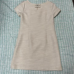 ロディスポット　ツイードワンピース　チュニックの画像