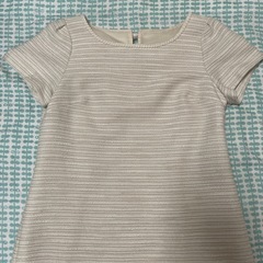 ロディスポット　ツイードワンピース　チュニックの画像