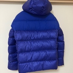HELLY HANSEN ヘリーハンセン ダウンジャケット S ネイビーの画像