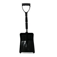 25C604_ジ クレトム 伸縮スノーショベル 全長最大約91cm 除雪 車載 現状品 中古の画像