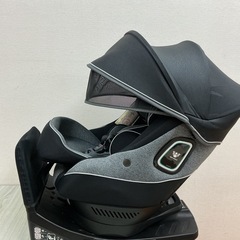 アップリカ クルリラ プラス 360°セーフティー ABの画像