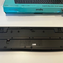Logicool K295 静音ワイヤレスキーボードの画像