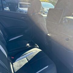 H31年式　プリウスPHEV　GRスポーツ　9インチナビ　フルセグTV　ETCの画像