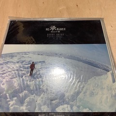 LPレコード　松山千春　2枚セットの画像