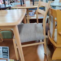 【愛品倶楽部柏店】NITORI ニトリ ダイニング3点セット Nコレクションの画像